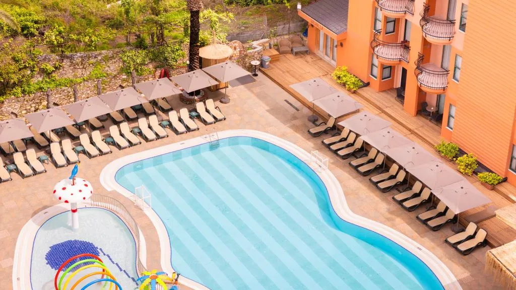 Pool, Calimera Sunpark Alanya (Ex. Sunpark Garden), Antalya