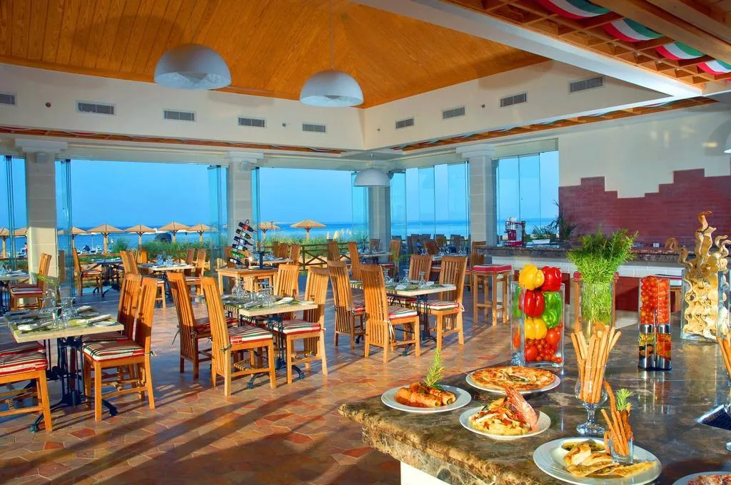 Restaurant, Tropitel Sahl Hasheesh, Red Sea Riviera