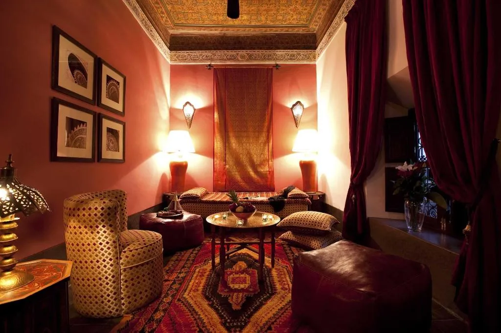Room, Riad Assouel, Marrakech
