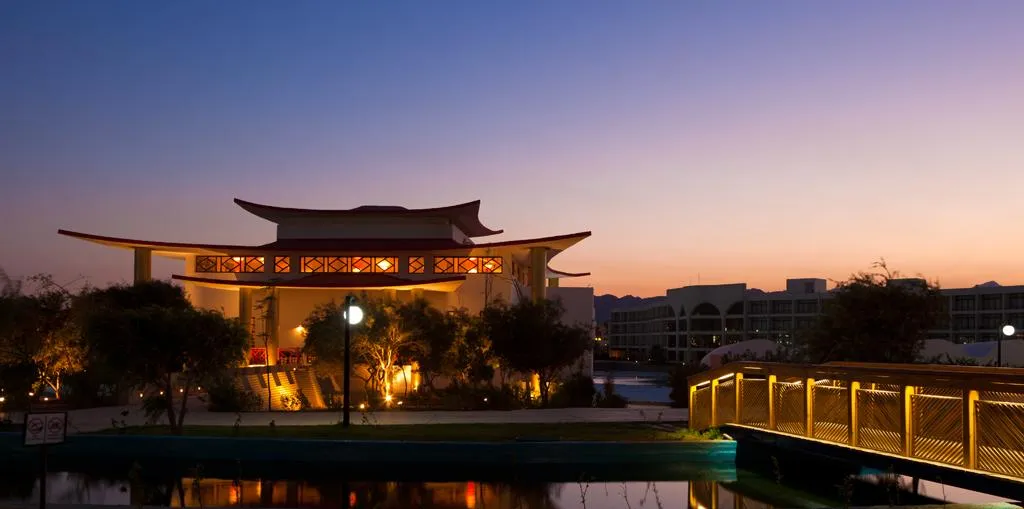 General view, Star Resort and Aqua Park, Red Sea Riviera