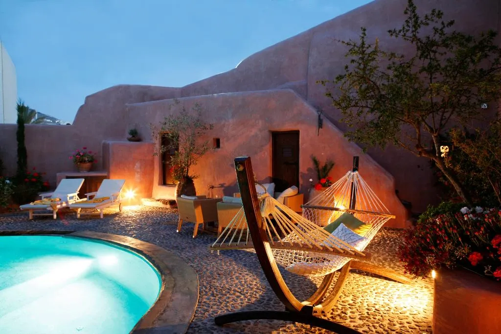 VILLA THREE BEDROOMS Room, Ducato Wine Village, Santorini