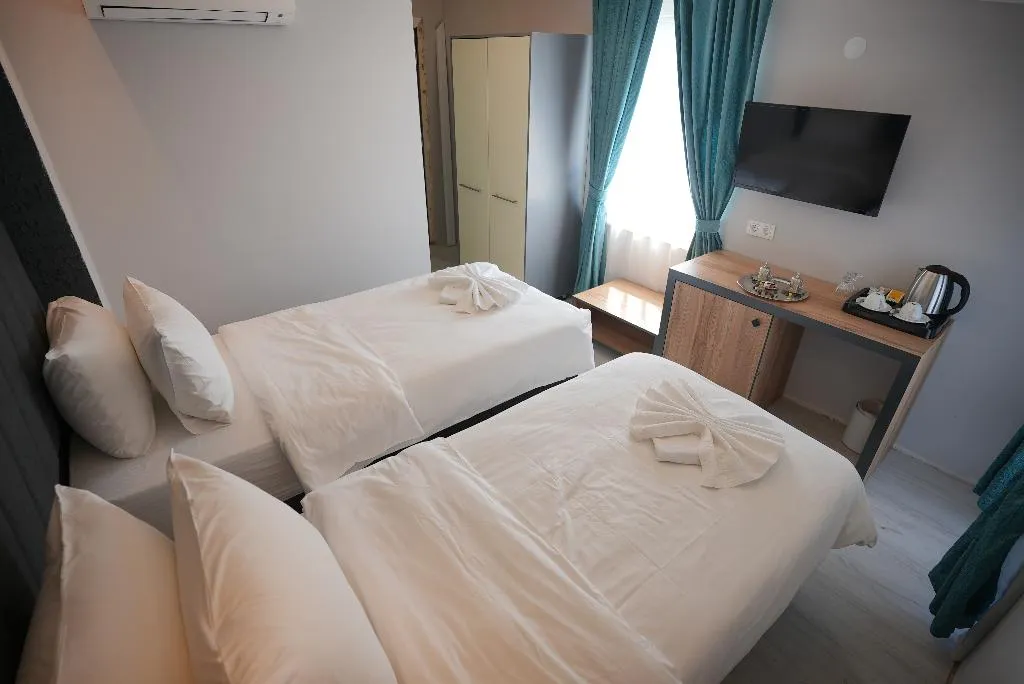 Double or Twin WITH BALCONY Room, By Cemil Boutique Hotel, Antalya