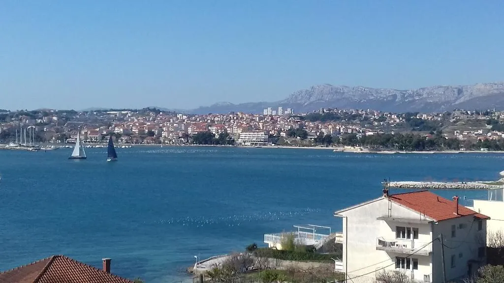 SUITE SEA VIEW Room, Villa Luketa, Split