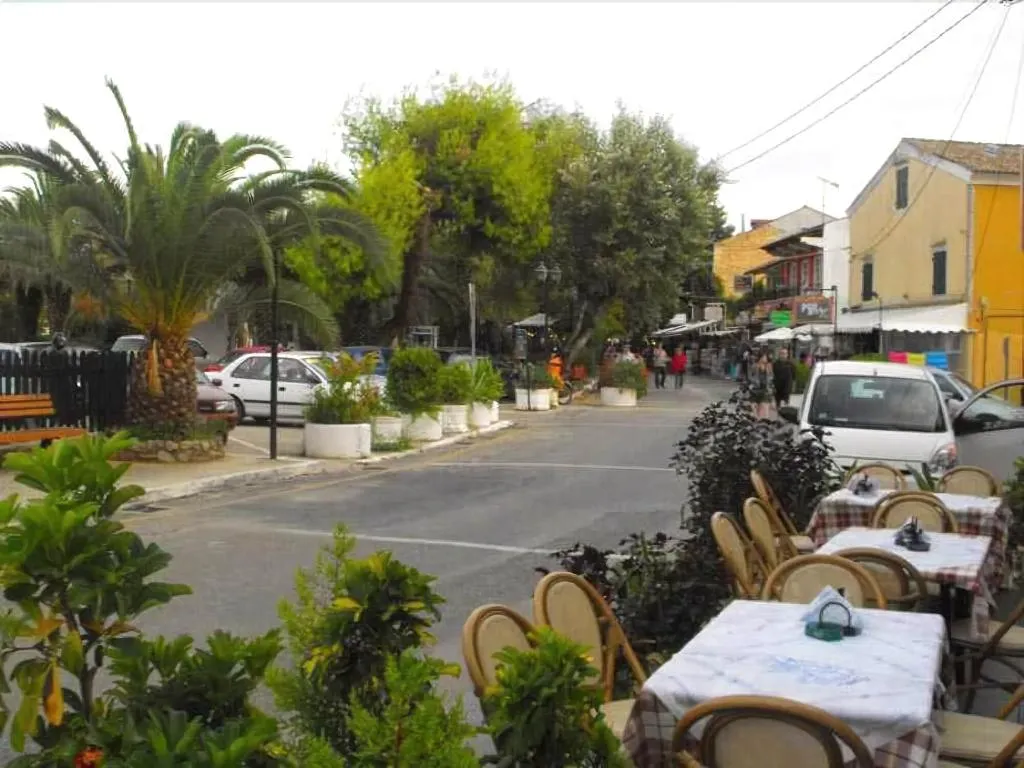 Restaurant, Le Mirage Hotel, Corfu