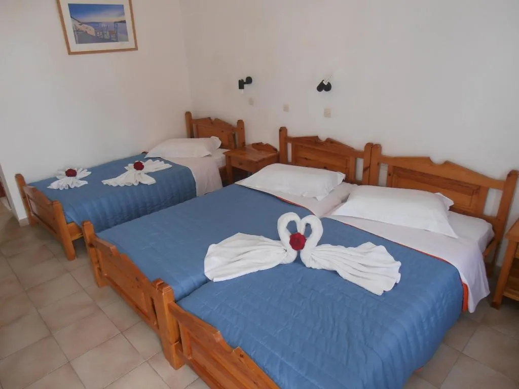 Room, Mariliza Beach, Kos