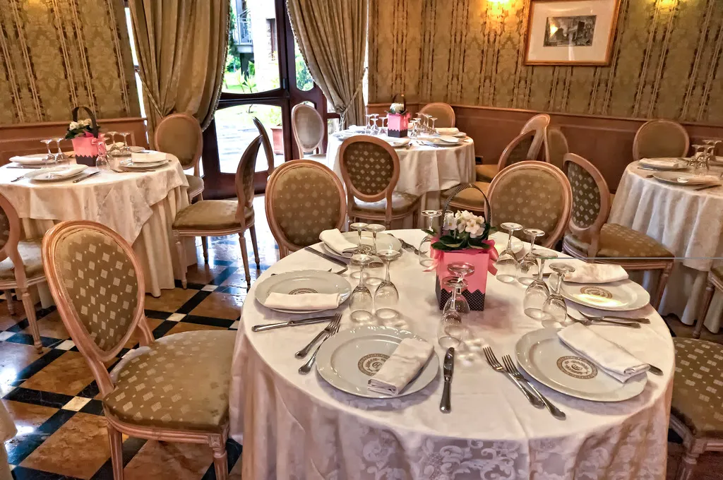 Restaurant, Cilicia, Naples