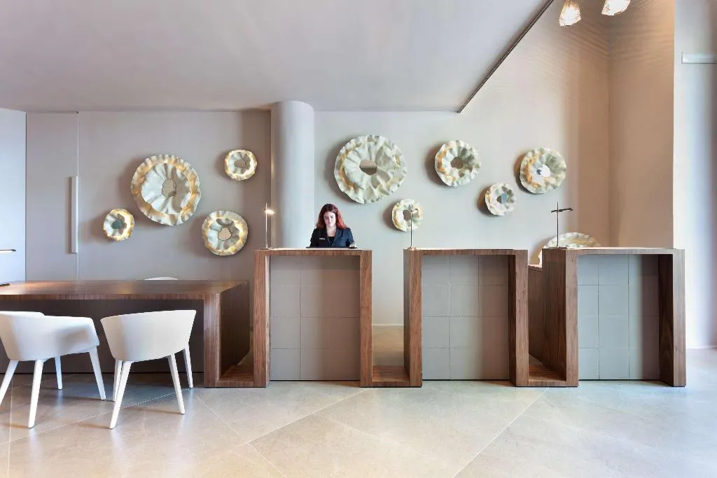 Lobby, Condes De Barcelona, Barcelona