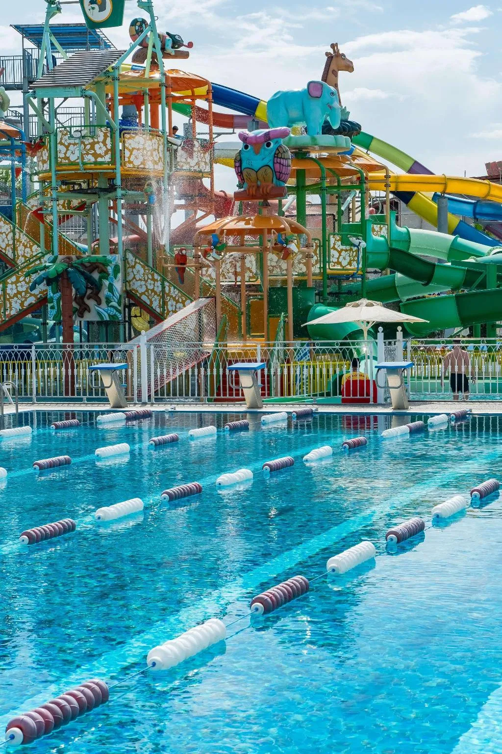 Pool, Granada Luxury Belek, Antalya