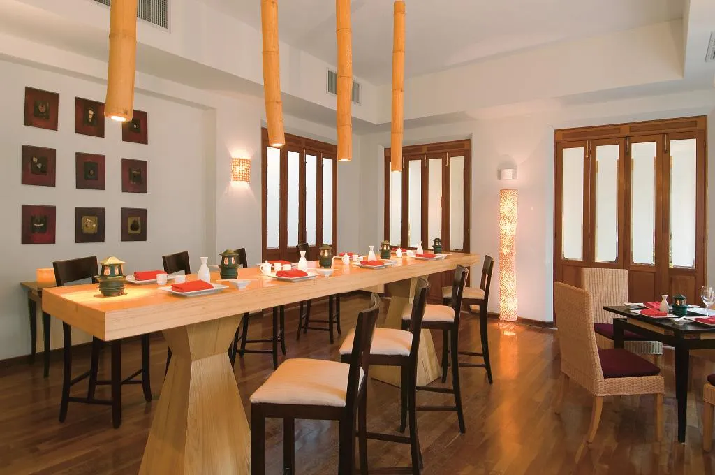 Restaurant, Dreams Tulum Resort & SPA All Inclusive, Cancun Area