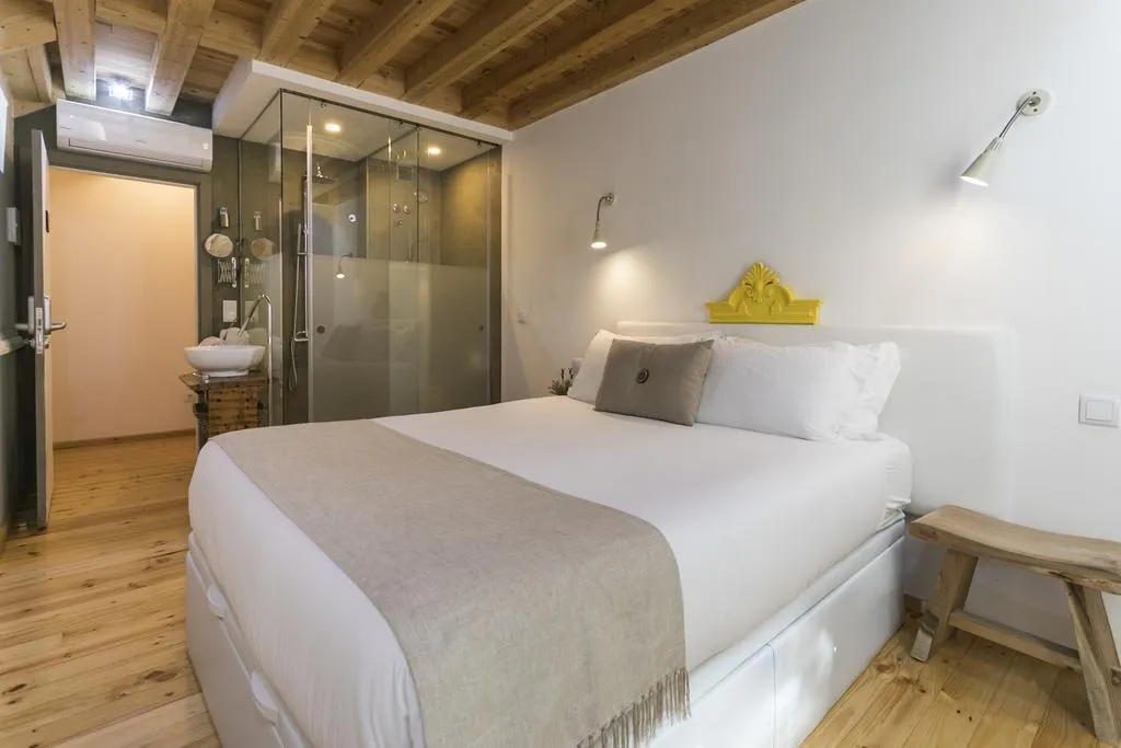 Room, 262 Boutique Hotel, Lisbon