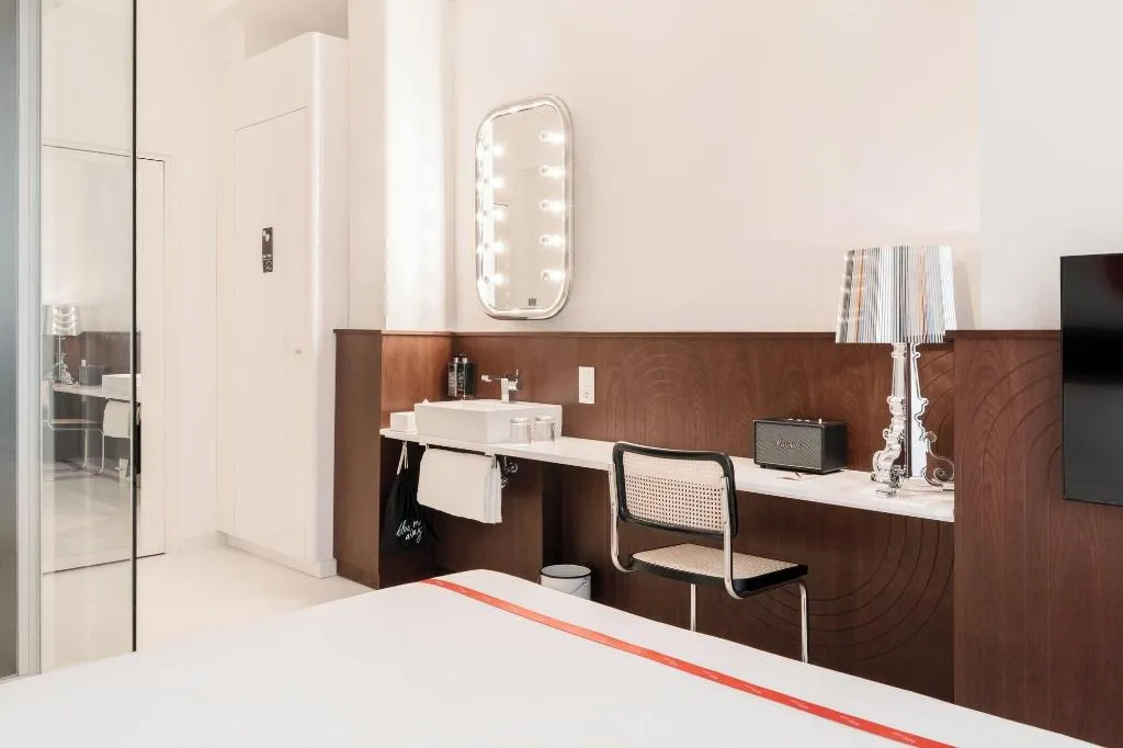 Room, Ruby Giulia Hotel Rome, Rome