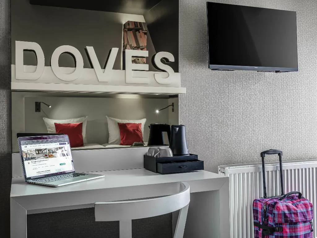 FAMILY ROOM STANDARD Room, ibis Styles Amsterdam Amstel, Amsterdam