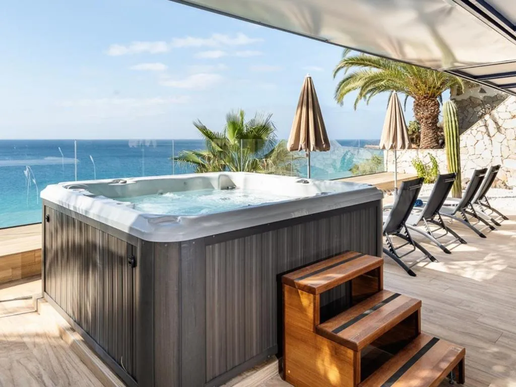 APARTMENT STANDARD Room, Garden and Sea Boutique Lodging by LIVVO, Fuerteventura