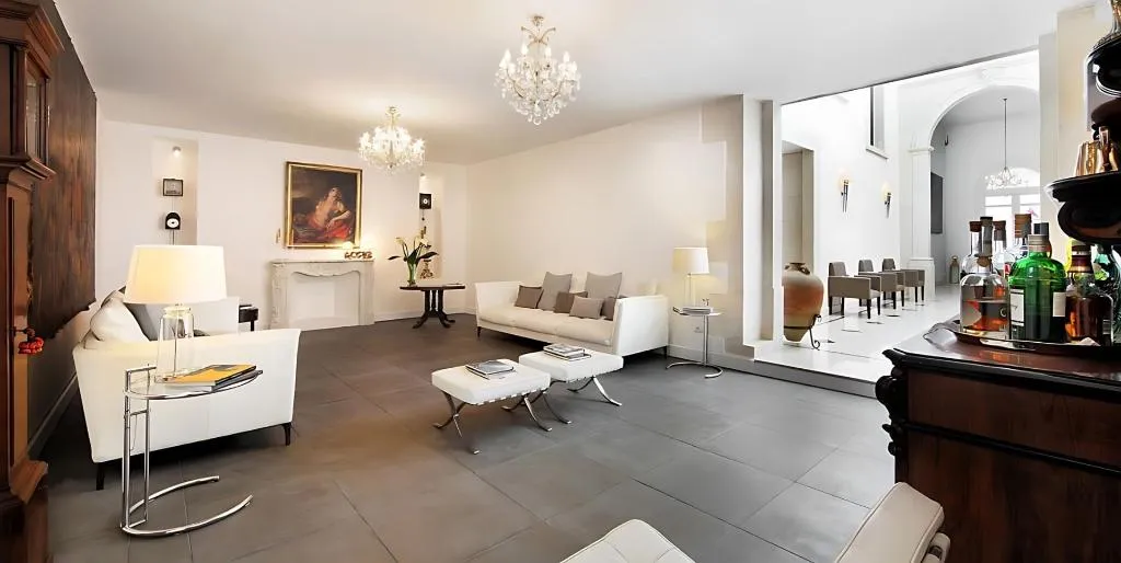 Lobby, Hotel Palazzo Cavalieri Siracusa, Catania