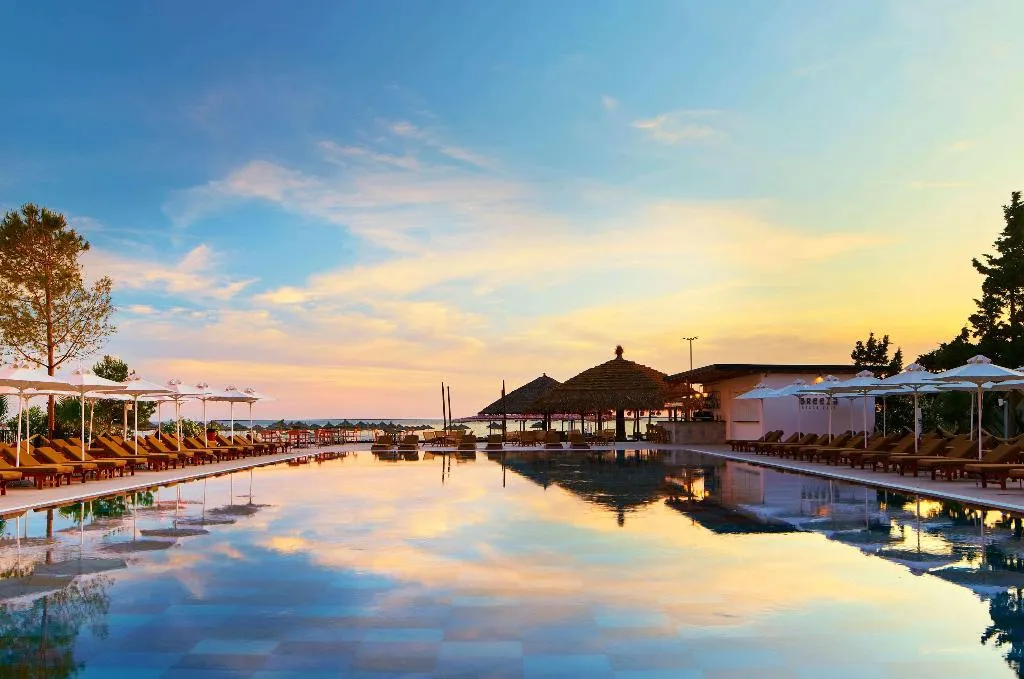 General view, Sol Tropikal Durres, Durres