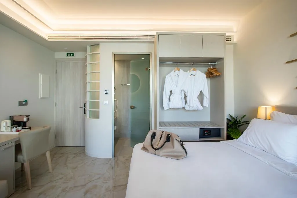 Room DELUXE Room, Green Suites, Athens