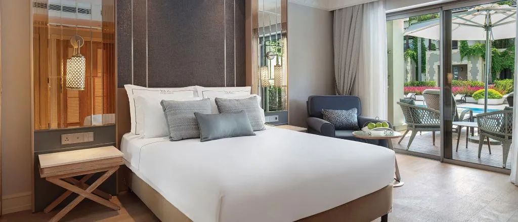 DOUBLE LAKE VIEW Room, Ela Excellence Resort Belek, Antalya