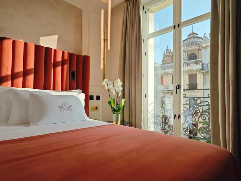 Room DELUXE Room, Palacio Gran Via, A Royal Hideaway Hotel, Andalucia