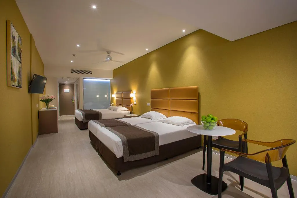 Room, Faros Hotel Ayia Napa, Cyprus