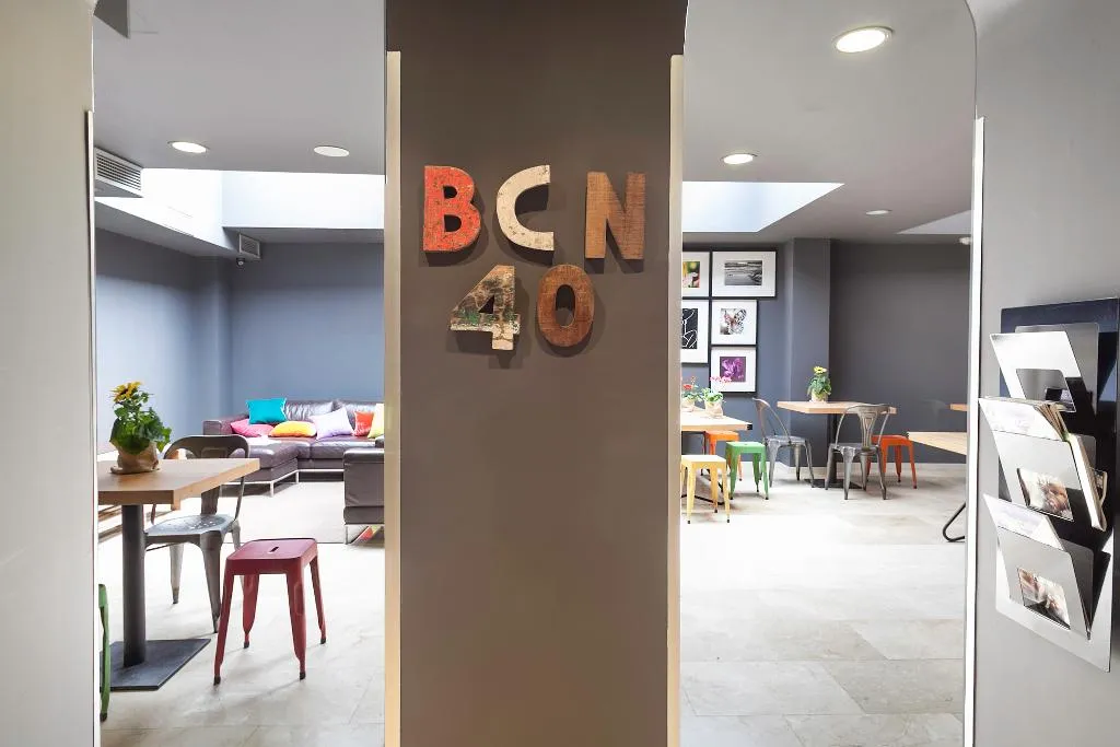 Sports and Entertainment, Acta bcn 40, Barcelona