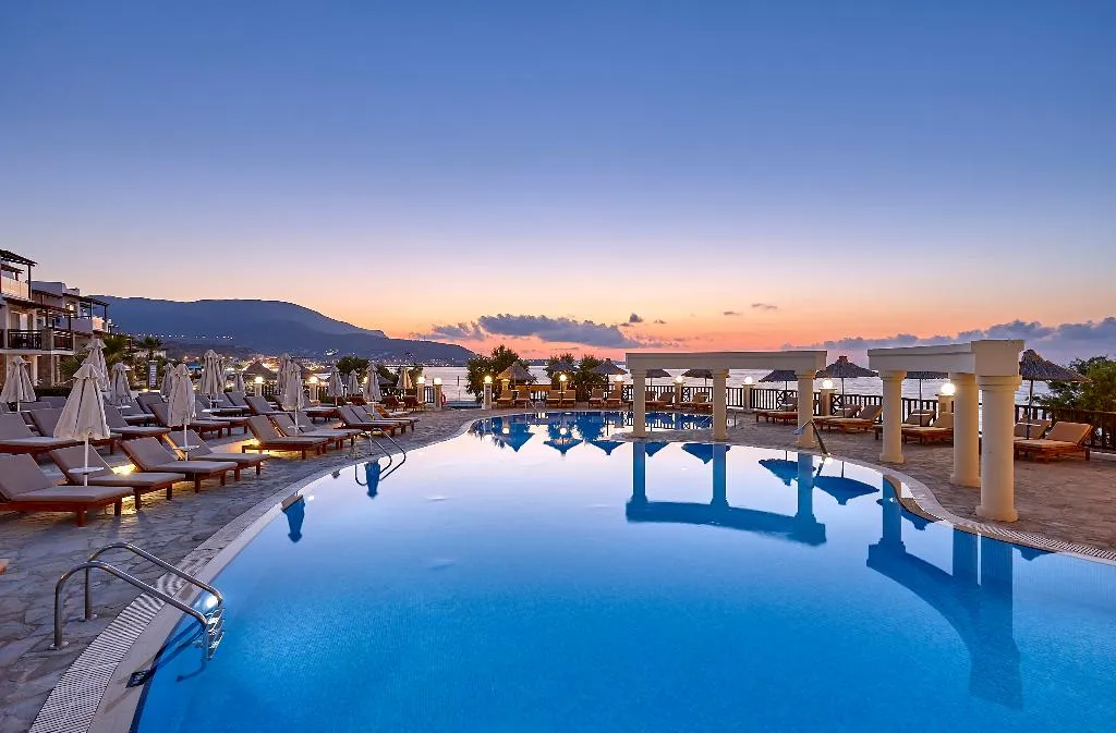 Pool, Alexander Beach Hotel & Village Resort, Crete