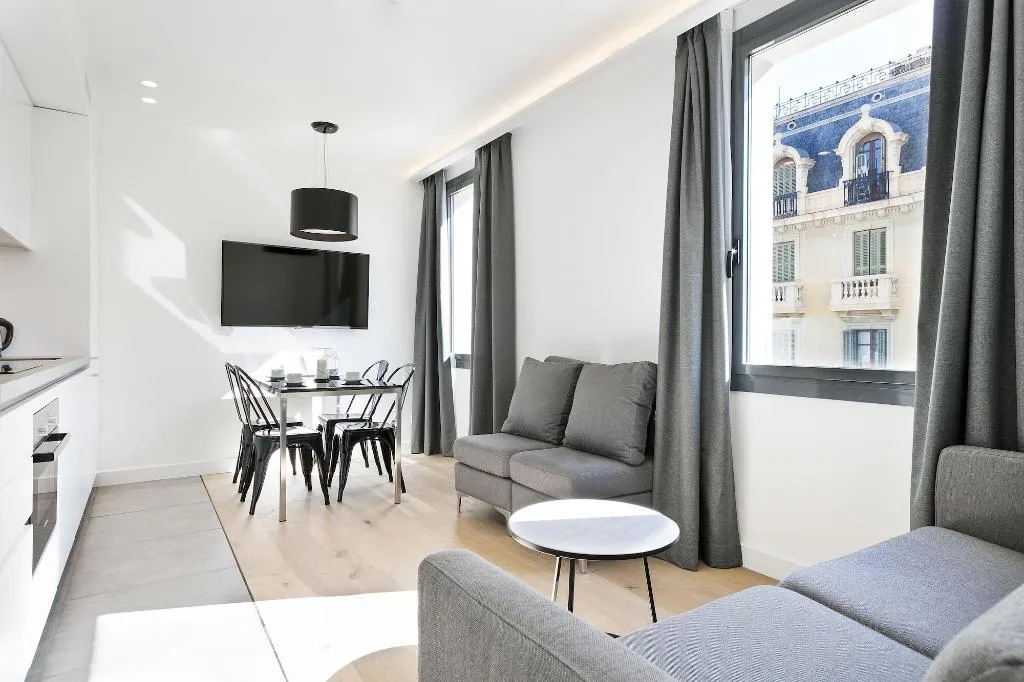 Room, Murmuri Residence Mercader, Barcelona
