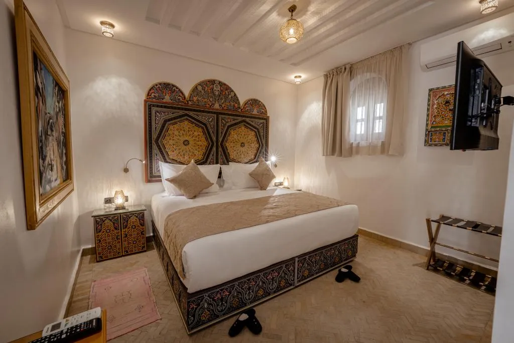 DOUBLE SUPERIOR ONE BEDROOM Room, Riad Joy Fès, Fez