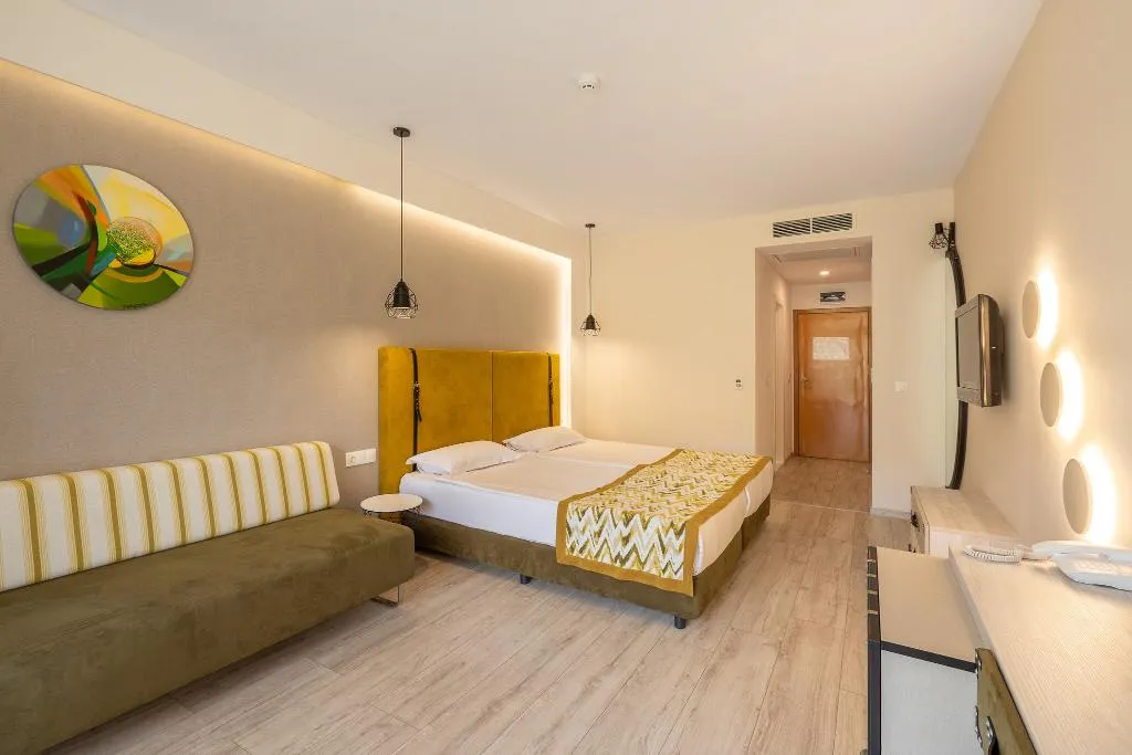 DOUBLE PARK VIEW Room, Grifid Hotel Encanto Beach, Varna
