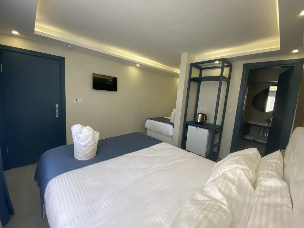 Room, Cunda Villa Anka, Izmir