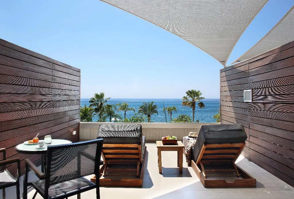 Room, Royal Apollonia, Cyprus