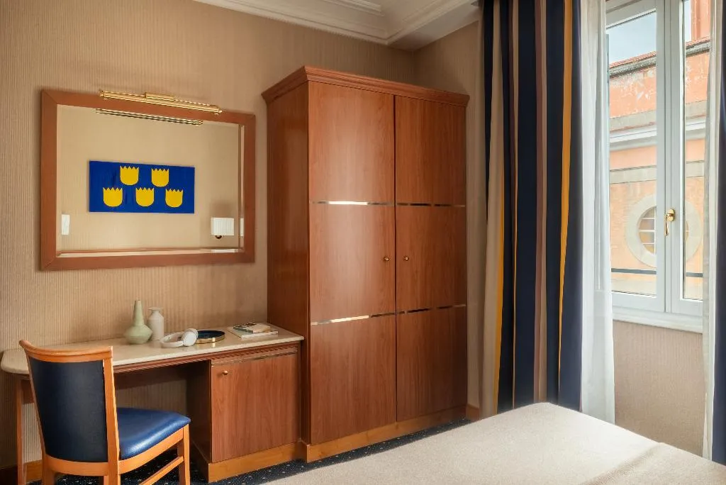 DOUBLE ECONOMY Room, Diocleziano, Rome