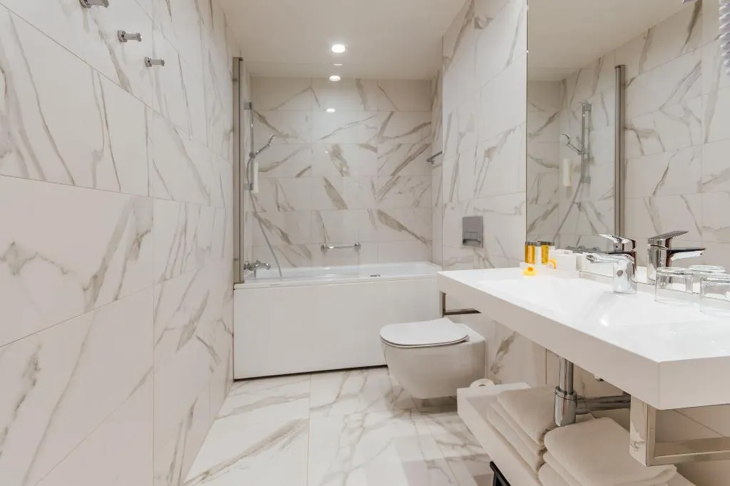 Double or Twin DELUXE Room, Centennial Nexus Hotel Tallinn, Tallinn