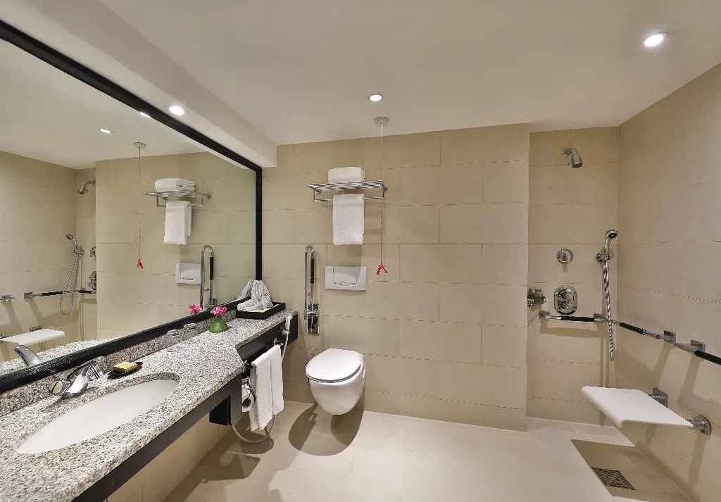 DOUBLE KING SIZE BED Room, Hilton Cairo Heliopolis, Cairo