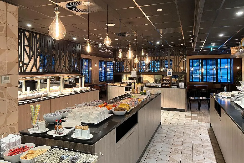 Restaurant, Hotel Levell, Amsterdam