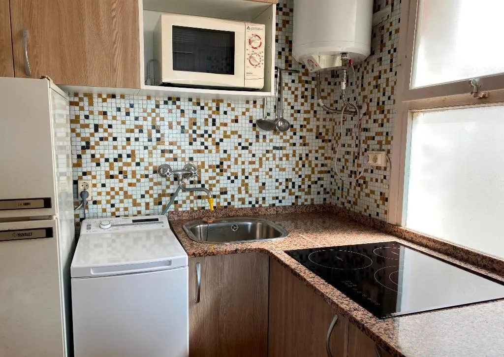 APARTMENT CAPACITY 6 Room, Hesperia, Costa Dorada