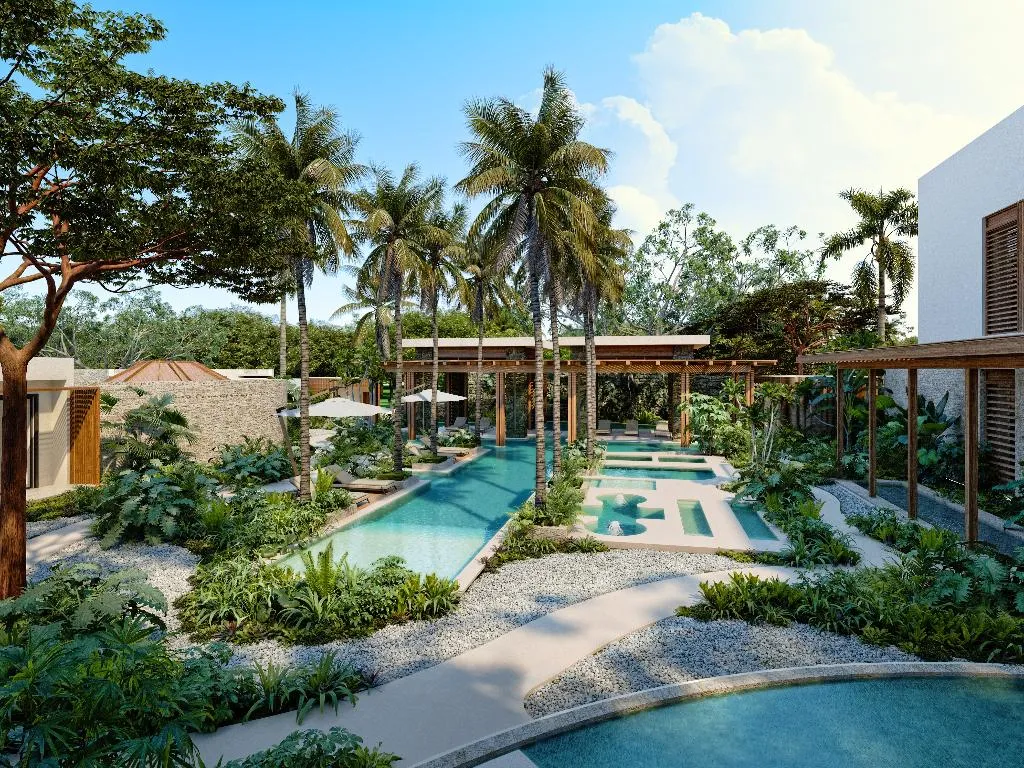 Sports and Entertainment, Secrets Playa Blanca Costa Mujeres, Cancun Area