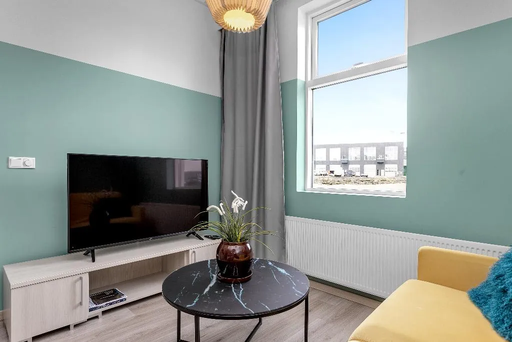STUDIO ECONOMY Room, Icelandic Apartments, Reykjavik