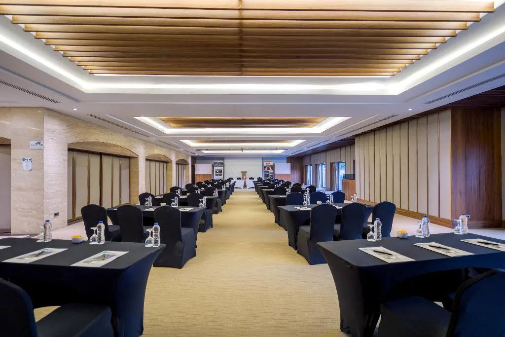 Conferences, Megasaray Club Belek, Antalya
