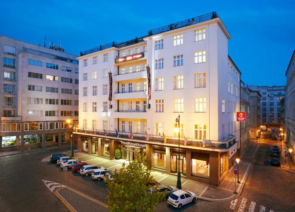 General view, Clarion Hotel Prague Old Town, Prague