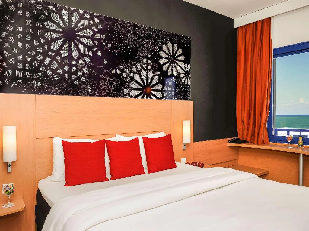 DOUBLE WITH DOUBLE BED Room, Ibis El Jadida, Casablanca