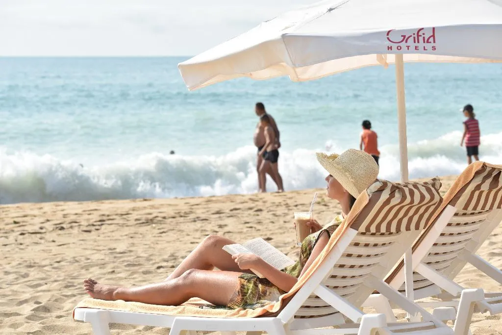Beach, Grifid Hotel Encanto Beach, Varna