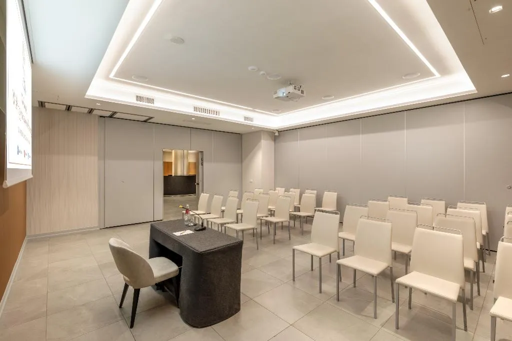 Conferences, St. Martin, Rome