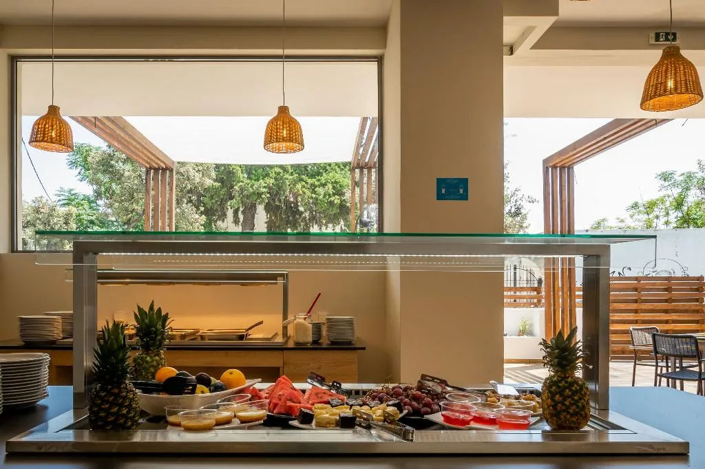 Restaurant, Castellum Suites - All Inclusive, Rhodes