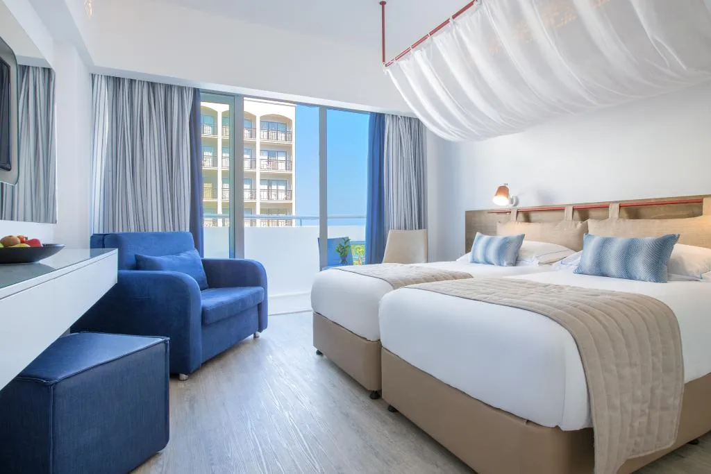 Double or Twin PREMIUM Room, Lordos Beach, Cyprus