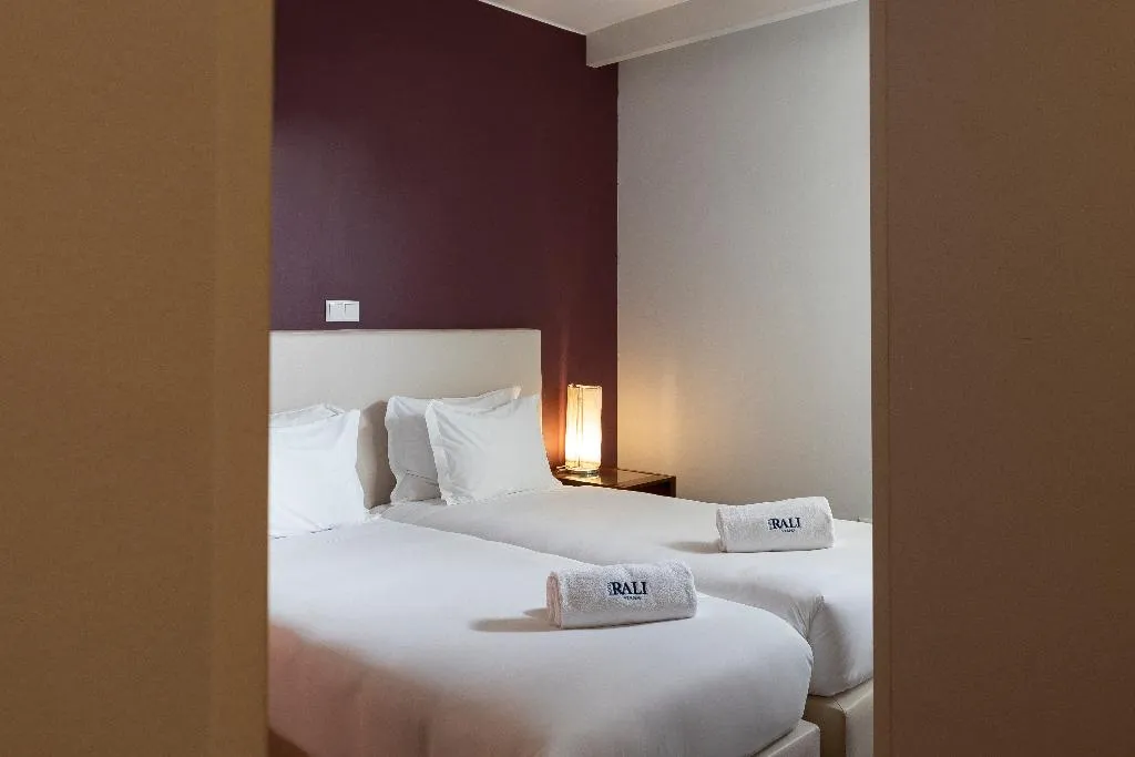 TWIN CLASSIC Room, Hotel Rali Viana, Porto