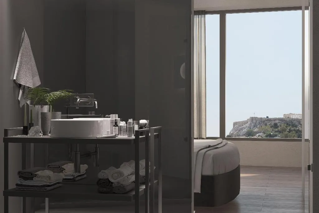 JUNIOR SUITE STANDARD Room, Athens Utopia Ermou, Athens