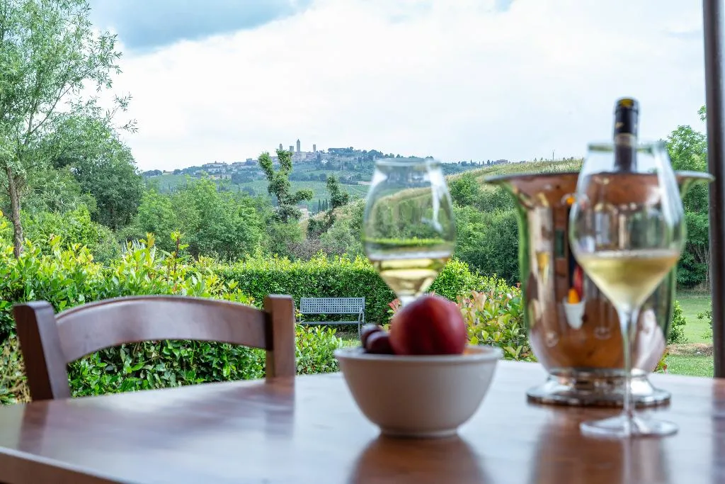 Restaurant, Fattoria Sant'Andrea, Florence