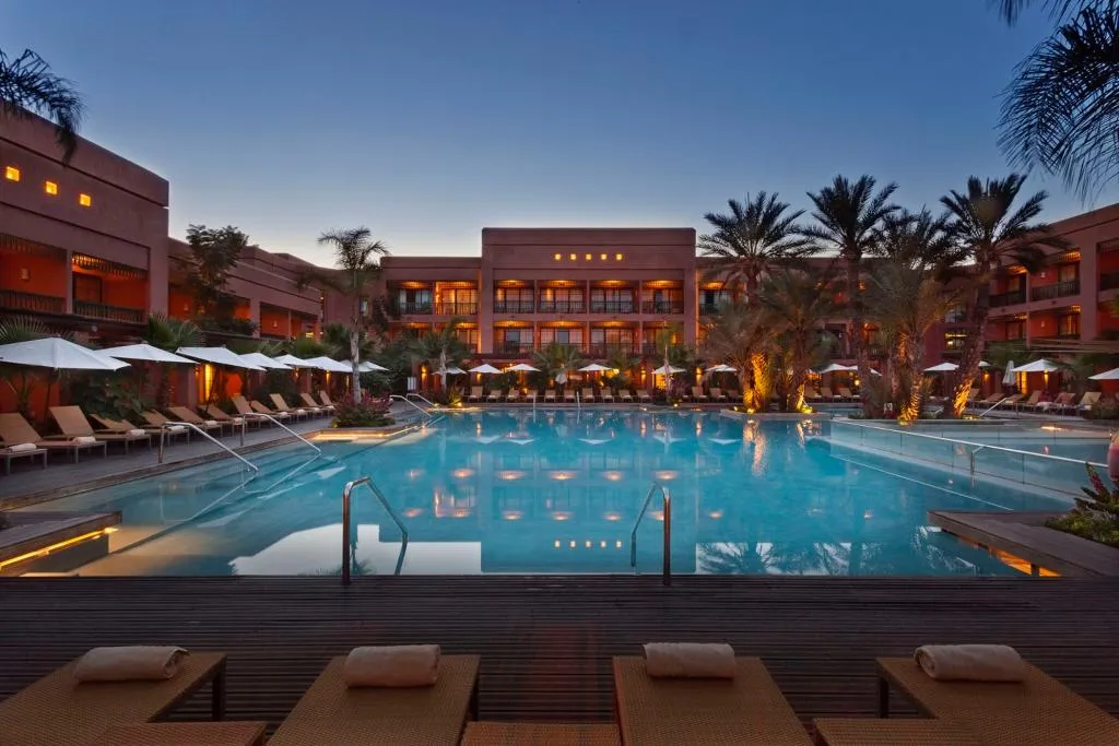 Pool, Pickalbatros Hotel du Golf, Marrakech
