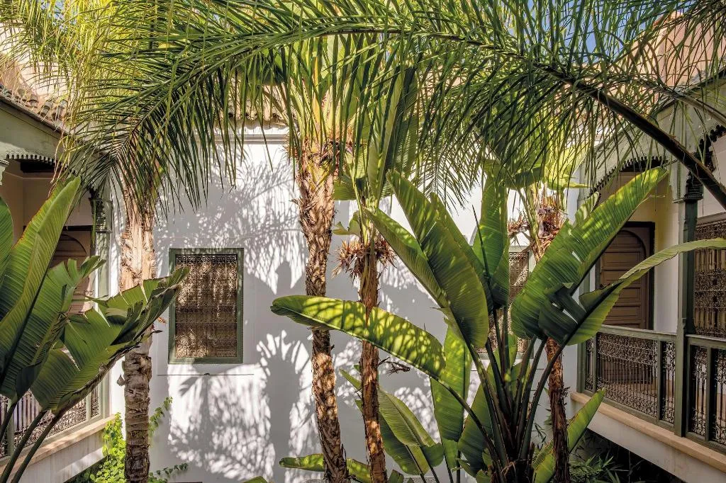 Room, Riad Jaaneman, Marrakech
