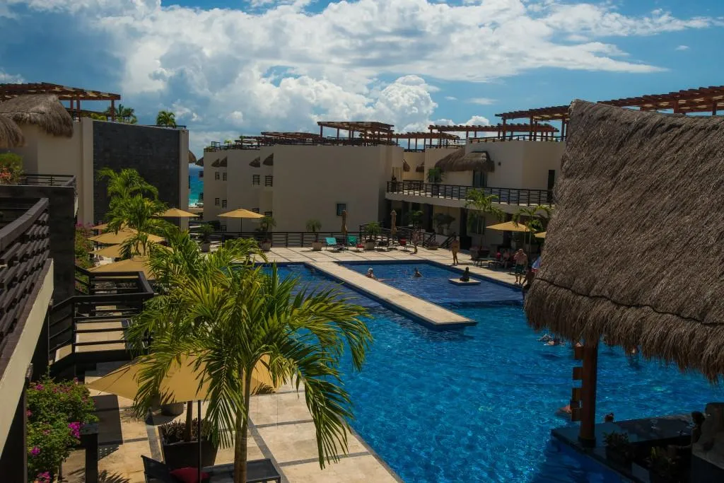 Pool, Aldea Thai Luxury by Mistik, Playa Del Carmen